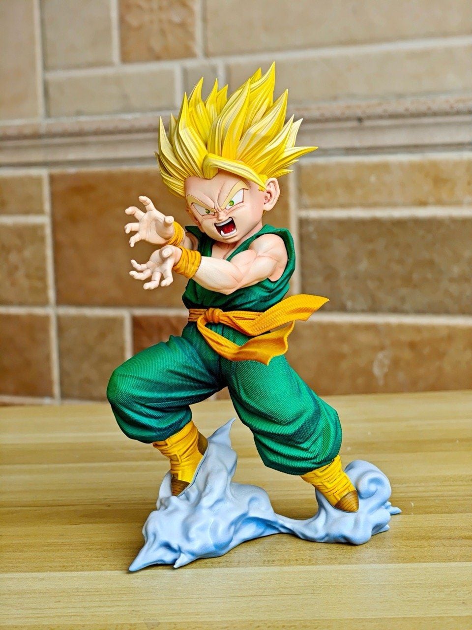 Super Saiyan Trunks - Dragon Ball - FXW Studio resin statue fxw studio anime figure