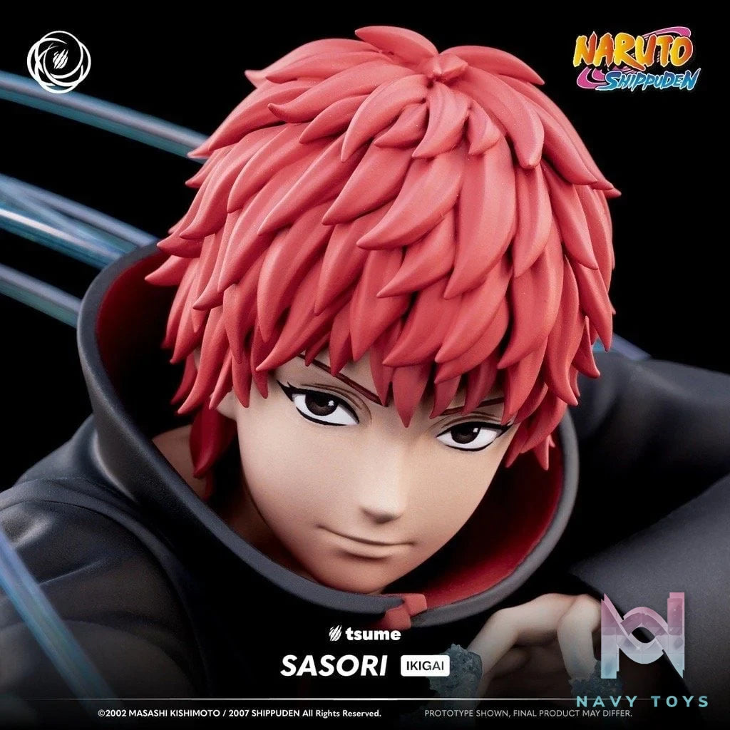Ikigai Sasori - Naruto - Tsume Art resin statue Navy Toys anime figure