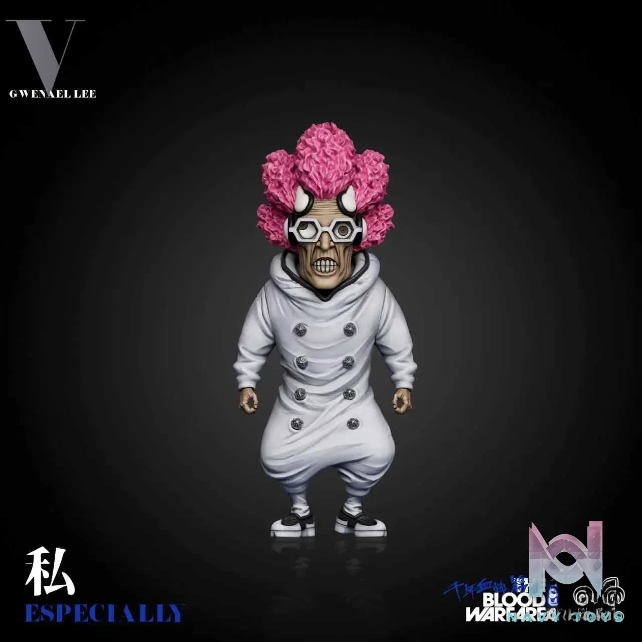 Yz Studio – Guenael Lee Bleach