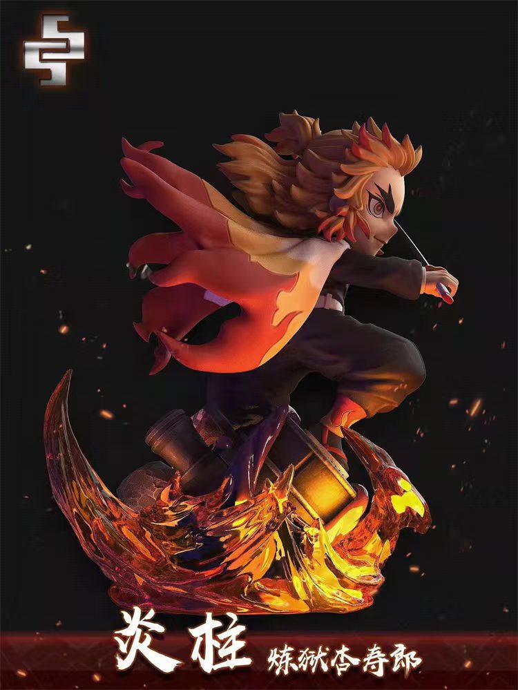 Rengoku Kyoujurou - Sunshine Studio resin statue sunshine studio anime figure