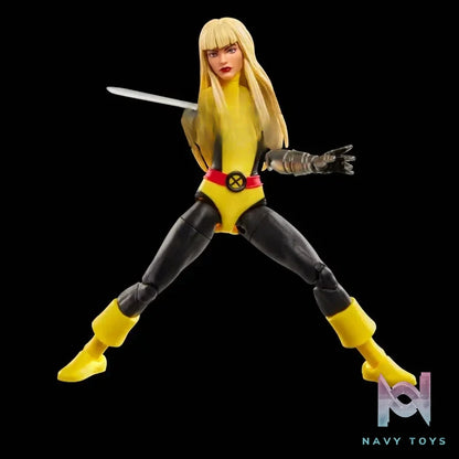 Hasbro Studio – Secret Wars – Spider-Man X Magik X Daredevil Action Figure (Licensed)