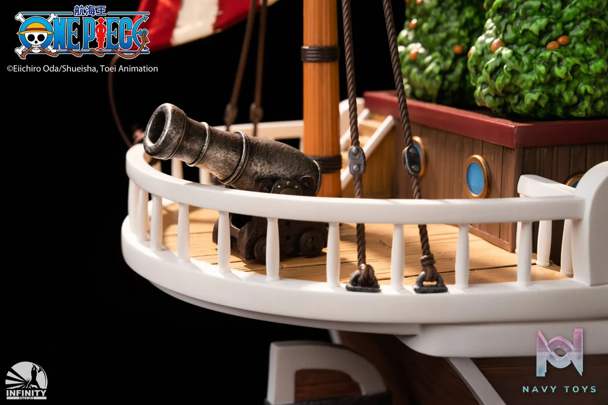 Infinity Studio – One Piece-Going Merry (Licensed)