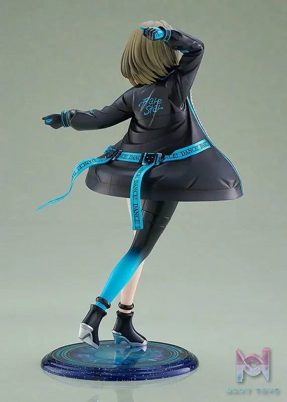 WAVE – THE IDOLM@STER Cinderella Girls [Dance Dance Dance] Kaede Takagaki + 1/7 Complete Figure (Licensed)