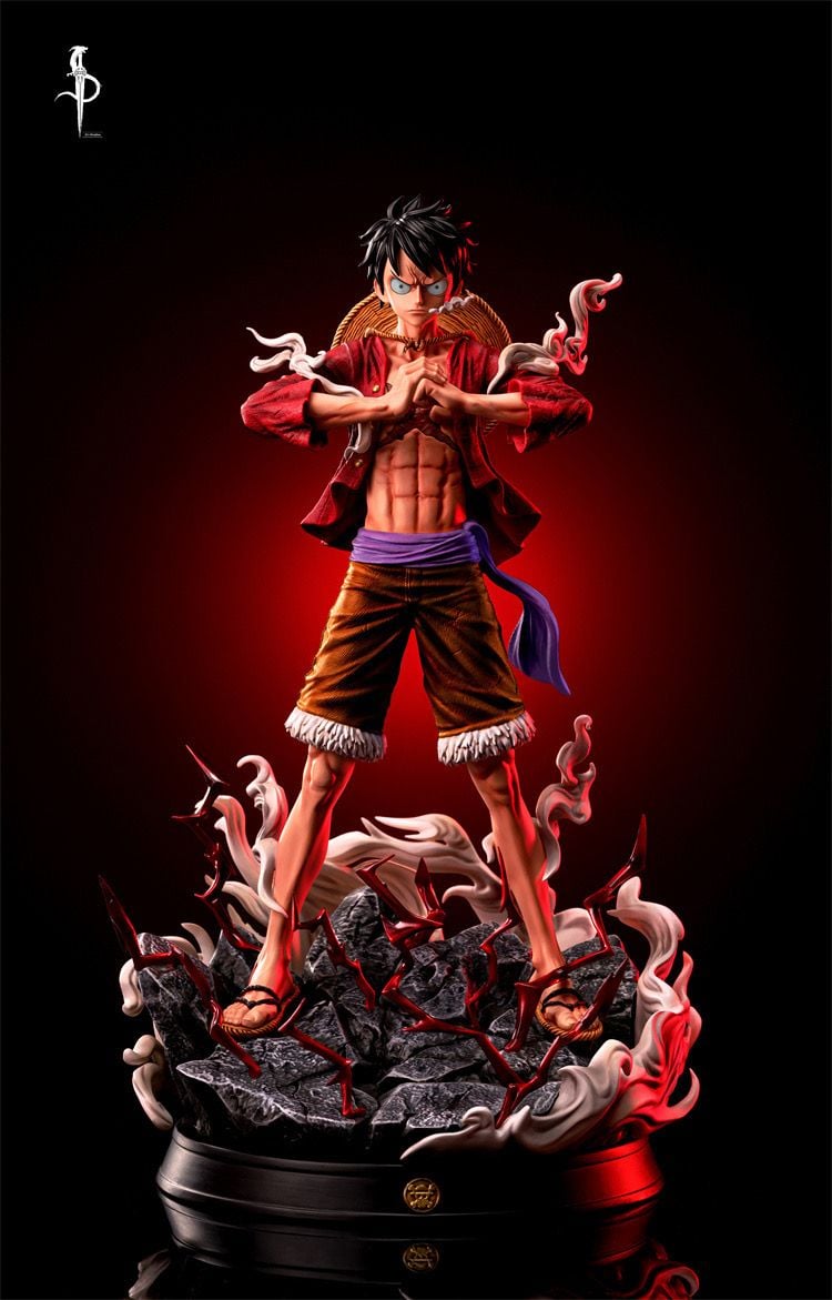Luffy/Sanji/Zoro - One Piece - S1 Studio resin statue S1 Studio anime figure