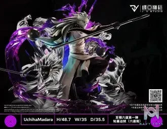 JY Studio – Naruto Xeon Rikudo #1 Rikudo Madara