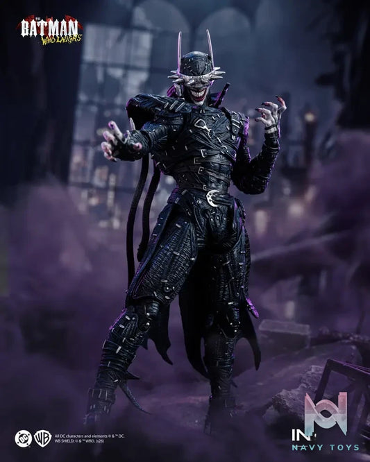 INART – Dark Nights: Metal The Batman Who Laughs Action Figure MAG C0002 (Licensed)