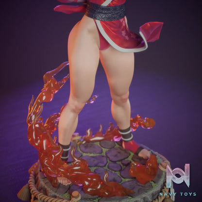 Epic Creations Studio – Mai Shiranui The King of Fighters
