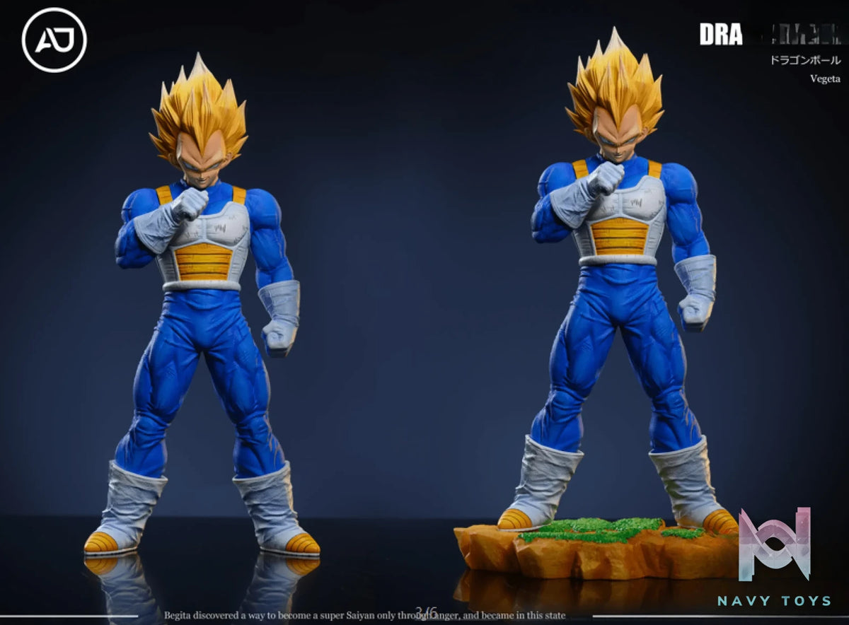AJ Studio – Dragon Ball # Vegeta