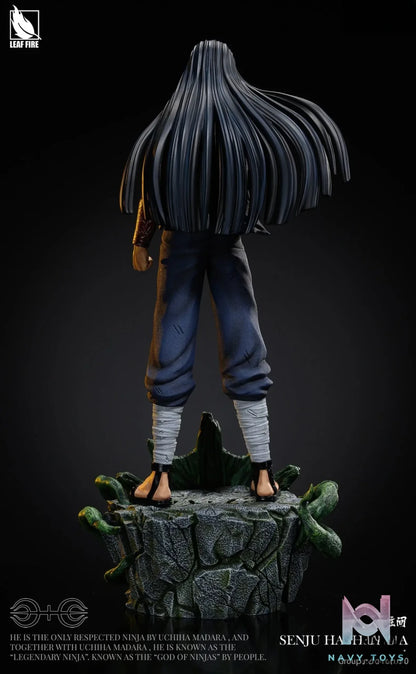 Leaf fire Studio – Naruto Senju Hashirama