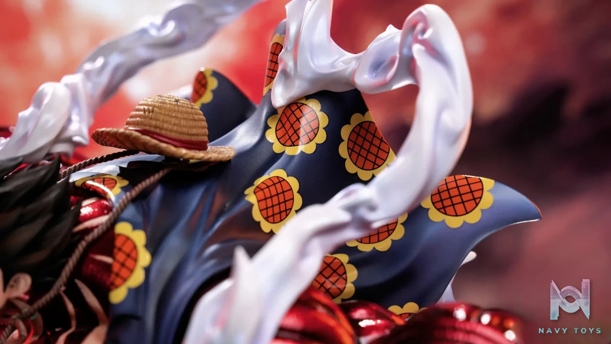 LX Studio – One Piece Gear Fourth Luffy
