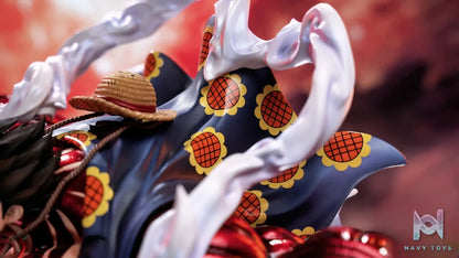 LX Studio – One Piece Gear Fourth Luffy