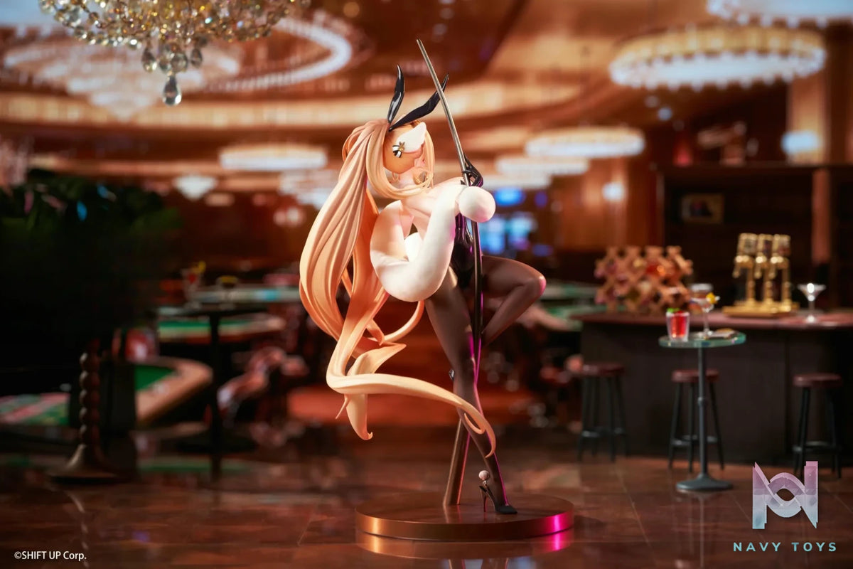 Hobby Sakura – Goddess of Victory: Nikke S.K.P Rupee Rabbit 1/10 Figure (Licensed)