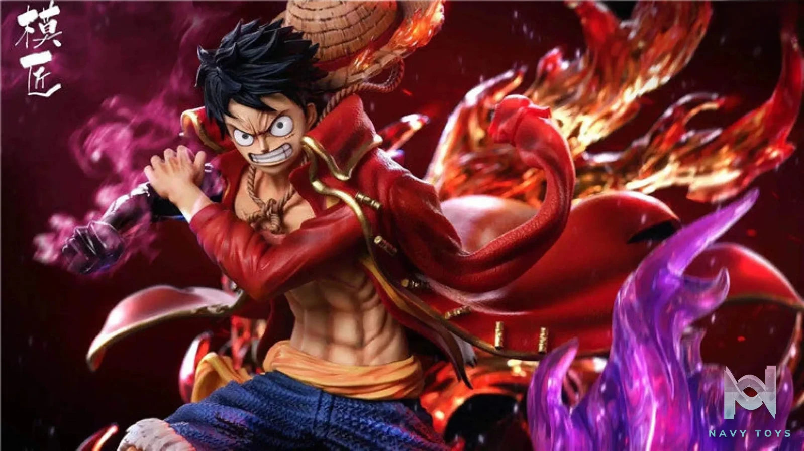 Artisan Studio – One Piece Monkey D Luffy