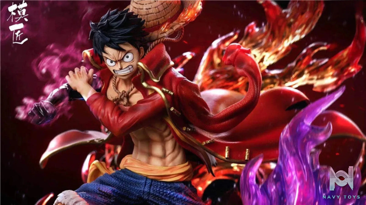 Artisan Studio – One Piece Monkey D Luffy