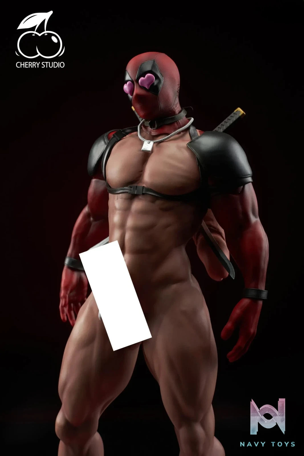 Dirty Bird Studio & Cherry Studio – Marvel 02 Deadpool