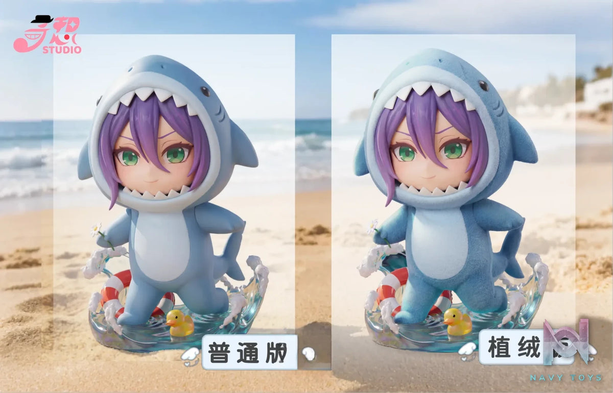 Qi Xiang Studio – Chibi Figure Series #03 **** Shark ********​****