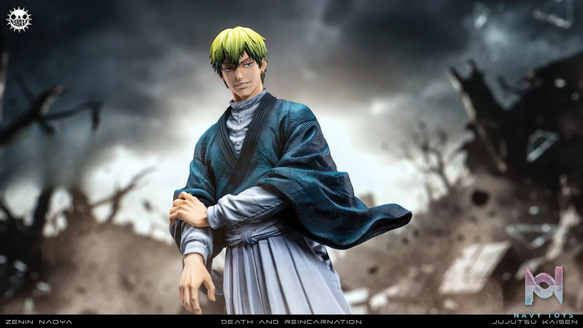 ZanyJoke Studio – Ultimate Statues Series Naoya Zenin Jujutsu Kaisen