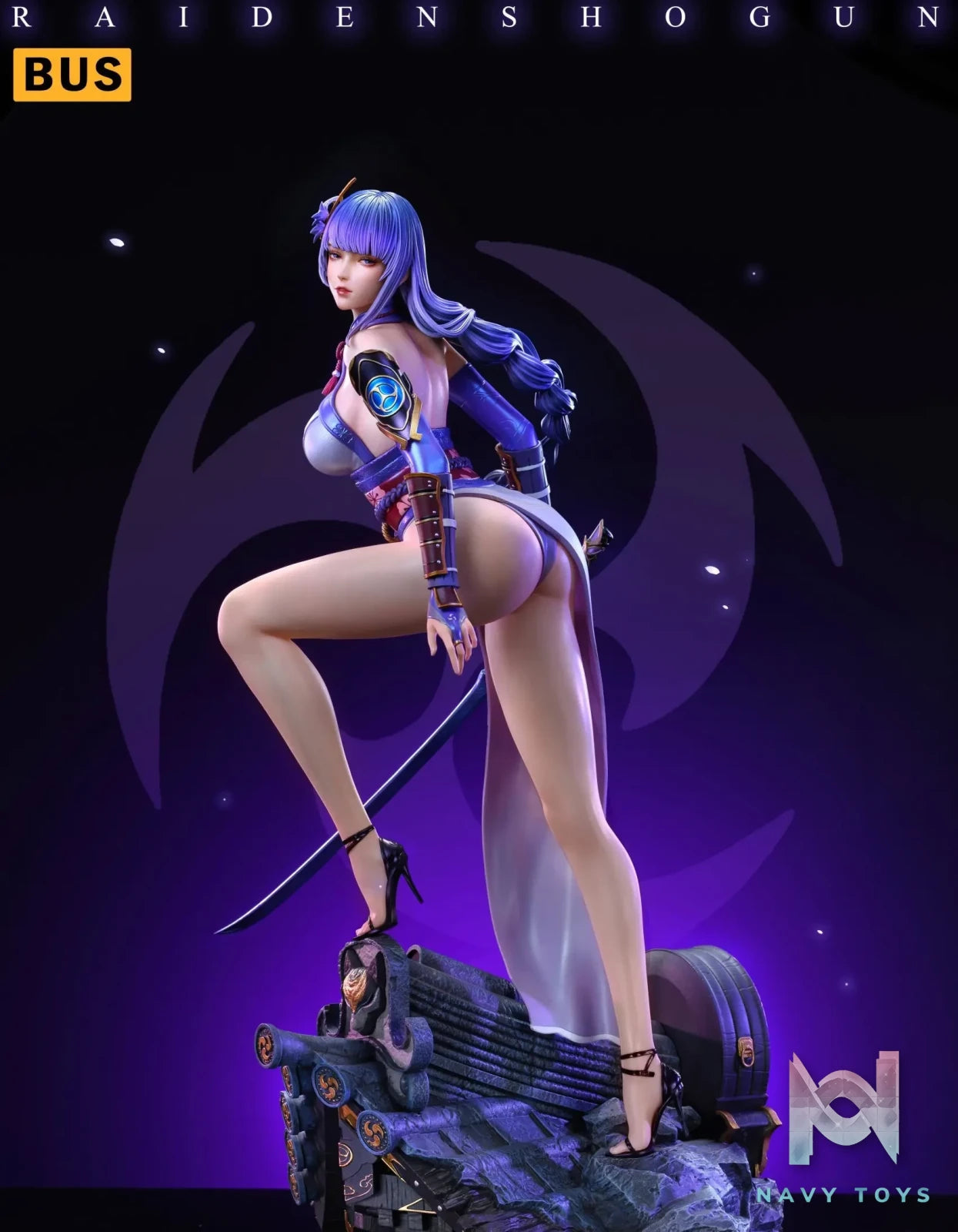 BUS Studio – Genshin Impact Raiden Shogun