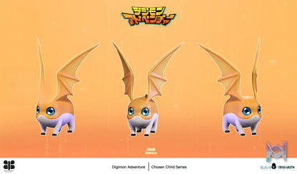 Butterfly Studio – Takaishi Takeru x Patamon Digimon