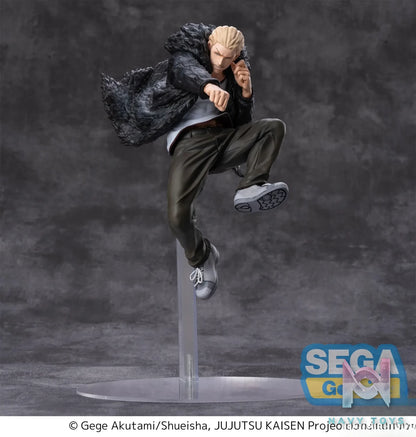 SEGA – Luminasta Jujutsu Kaisen Culling Game Kinji Hakari (Licensed)