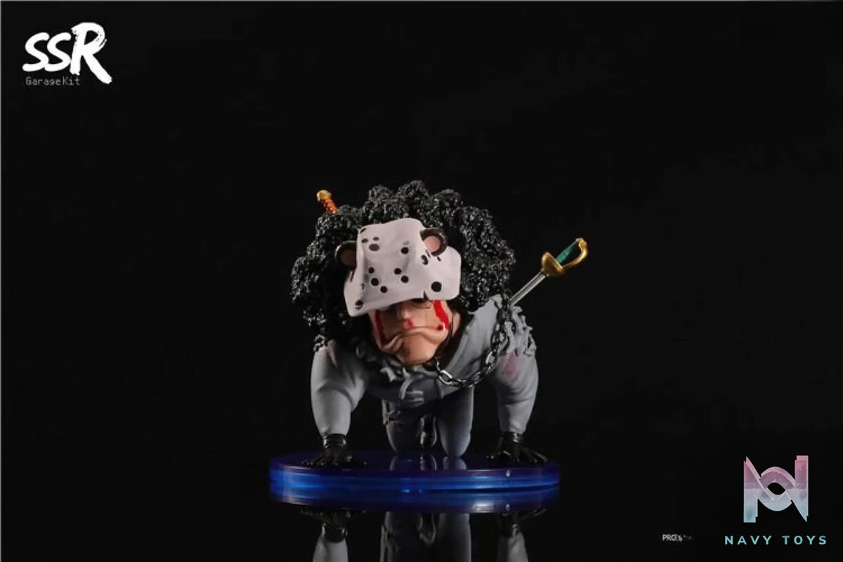 SSR Studio – One Piece Bartholomew Kuma