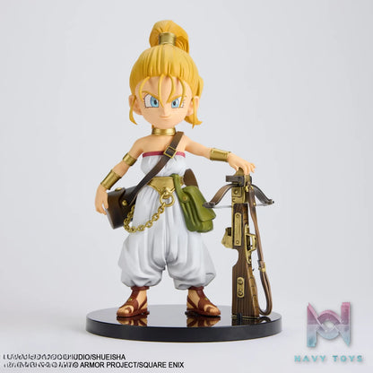 SQUARE ENIX – FORM-ISM Chrono Trigger Crono X Marle Complete Figure (Licensed)