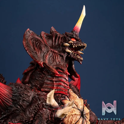 Megahouse – UA Monsters Destoroyah (Perfect Form) Complete Figure (Licensed)
