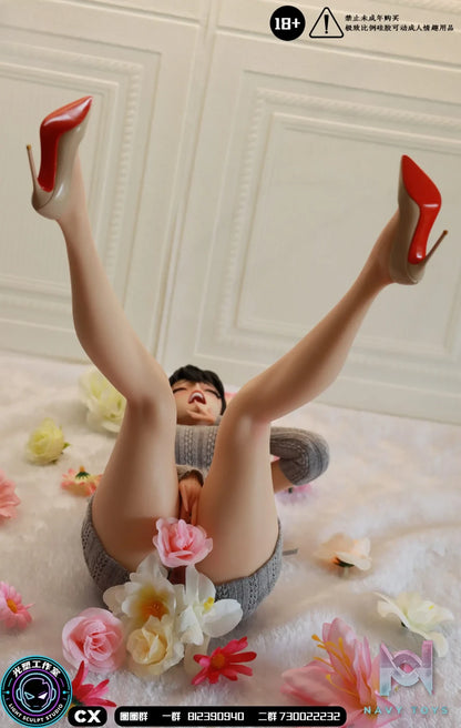 Light Sculpt Studio – Yor Forger Silicone Doll Spy X Family