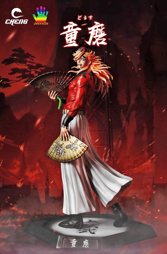 Douma - Cheng x Jacksdo Studio resin statue cheng studio anime figure