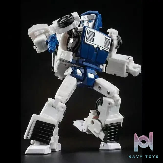 X-Transbots Studio – MM-VII MM-7 Hatch Tailgate Reissue Transformers