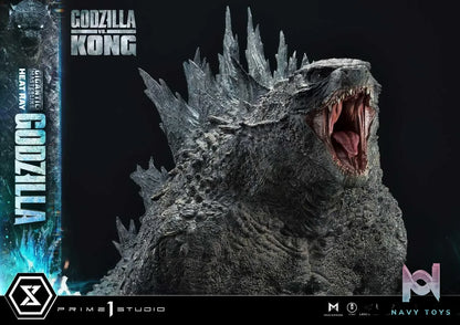 Prime 1 Studio – Gigantic Masterline Godzilla vs Kong Heat Ray Godzilla GMGVK-02 (Licensed)