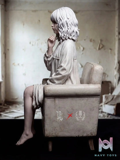 Floating Light Studio X Wu Mai Studio – Emily Resident Evil 9