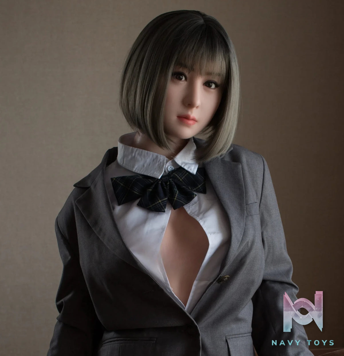 Gynoid Dolls – 160cm Misato Shinohara 1/1 Silicone Doll (Licensed)