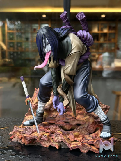 Sign Studio – Orochimaru Naruto