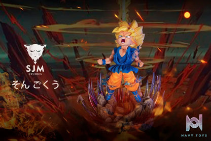 SJM Studios – Son Goku