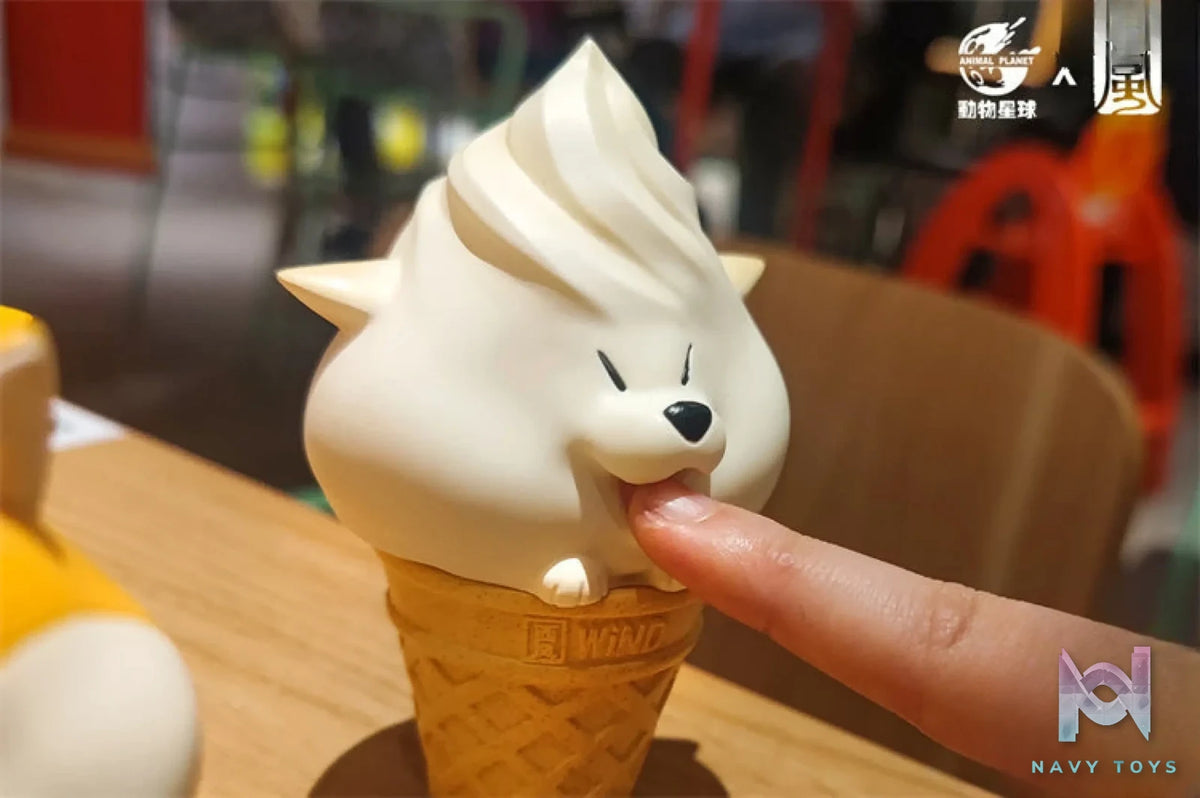 Animal Planet – Ice-cream Series Shiba Inu (Licensed)