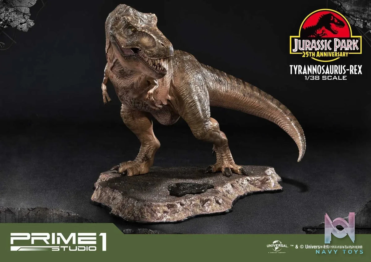Prime 1 Studio – JP1 Tyrannosaurus-Rex Statue Collectible PCFJP-01