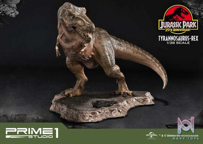 Prime 1 Studio – JP1 Tyrannosaurus-Rex Statue Collectible PCFJP-01