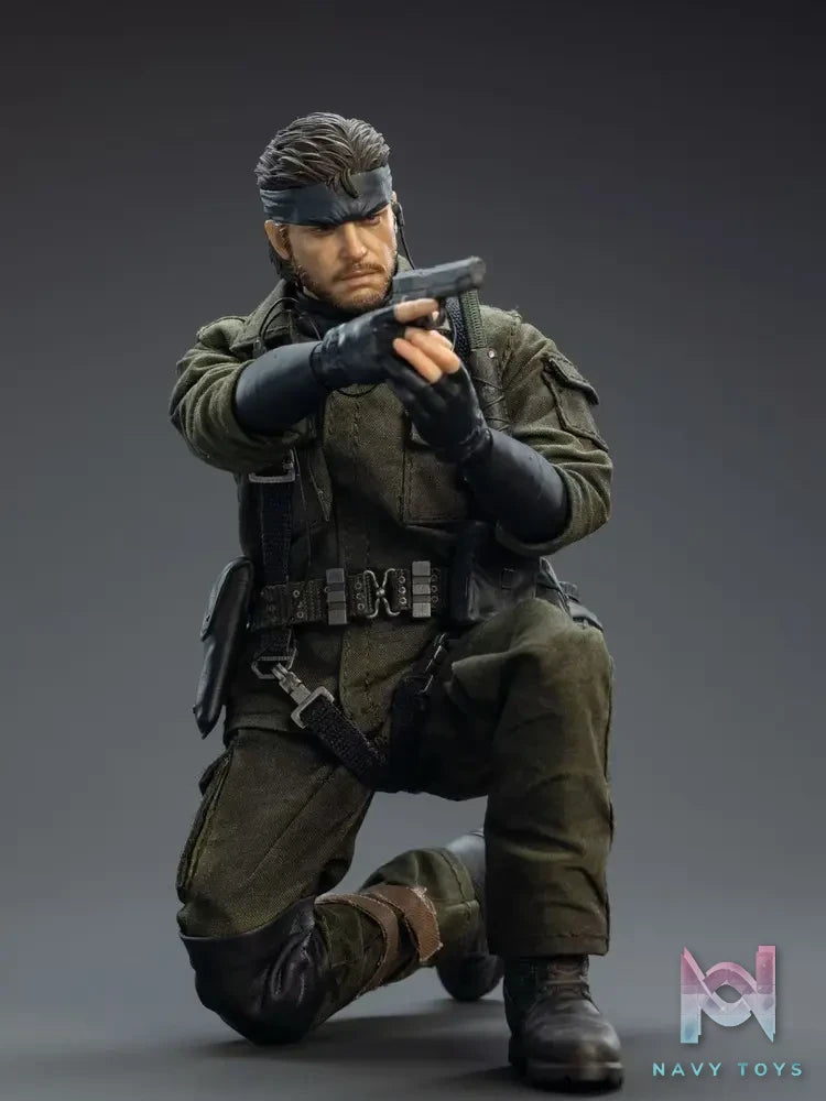 KRAKEN Studio – Viper Agent 1/12 Action Figure