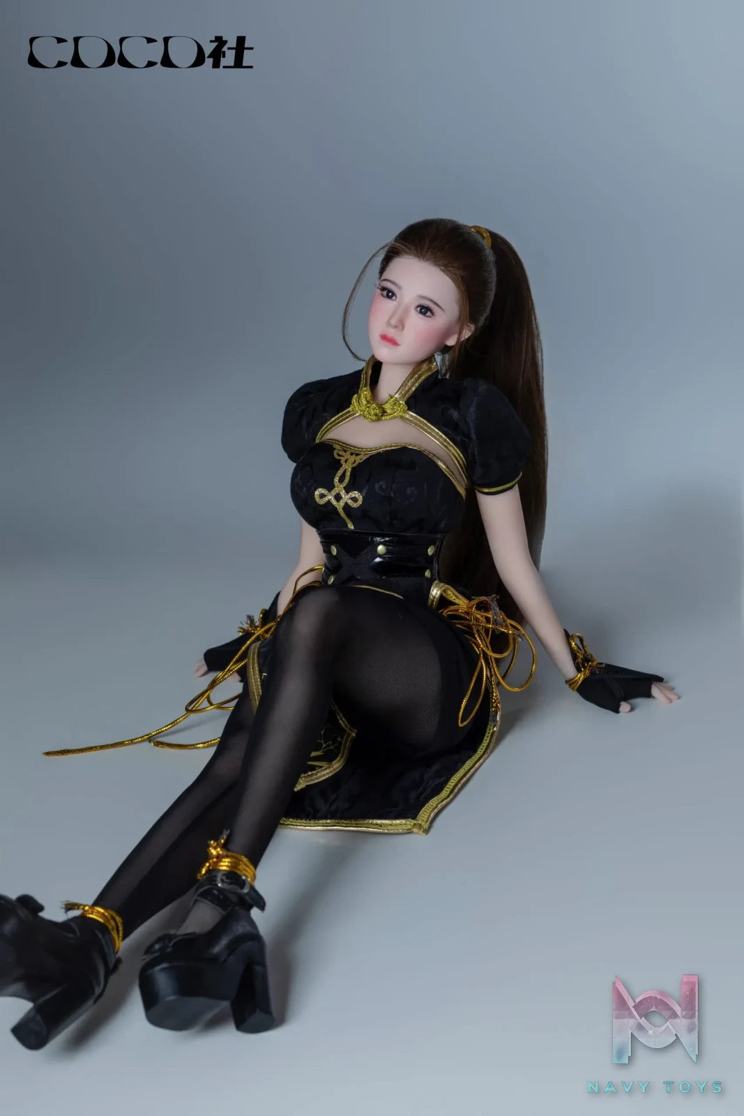 COCO Studio – Original Kunlun Xuannv (Licensed)