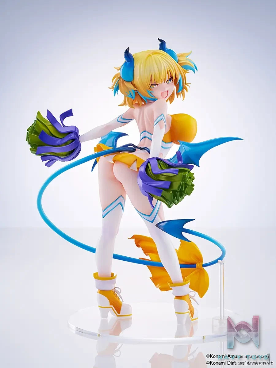Amakuni – BOMBER GIRL Pine Succubus Cheer Costume Ver. 1/7 Complete Figure (Licensed)
