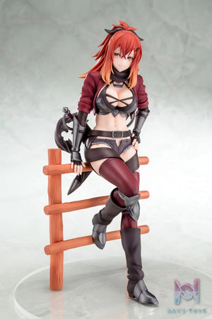 Nippon Columbia – 1/6 scaled pre-painted figure From Old Country Bumpkin to Master Swordsman Surena Lysandra (Licensed)