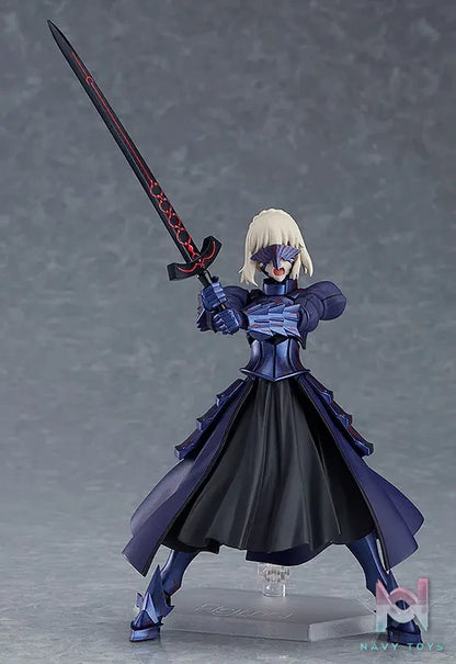 MAX Factory – figma Fate/stay night [Heaven’s Feel] Saber Alter 2.0 (Licensed)