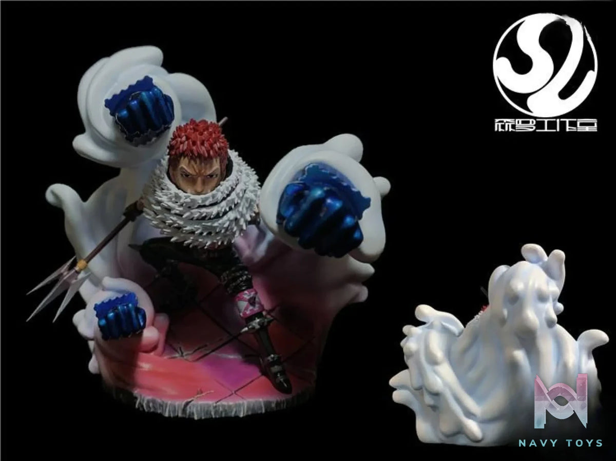 SL Studio – One Piece Charlotte Katakuri