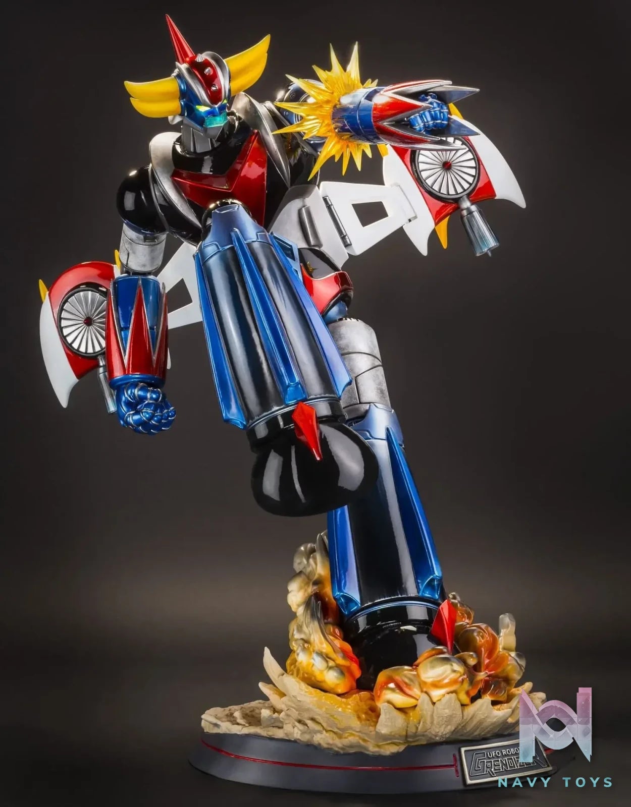 Tsume Studio – UFO Robot Grendizer (Licensed)