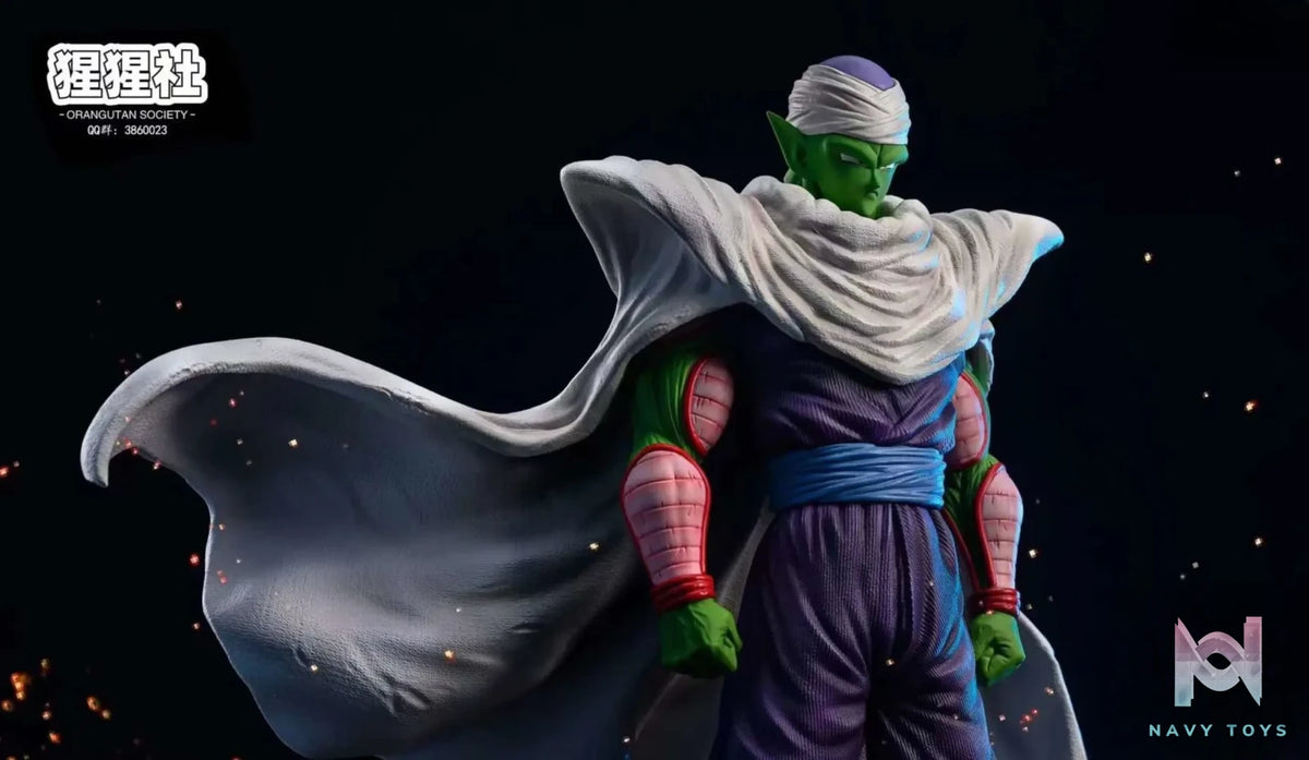 Orangutan Society Studio – Dragon Ball Goddess Series Piccolo