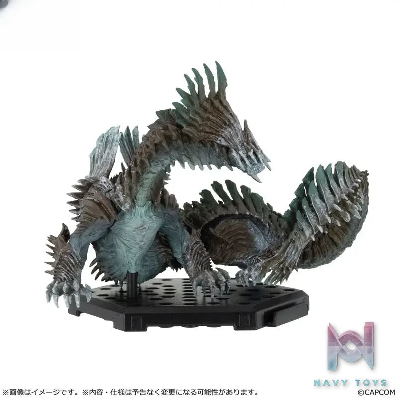 CAPCOM Studio – Capcom Figure Builder Monster Hunter Standard Model Plus Vol.30 6Pack BOX (Licensed)