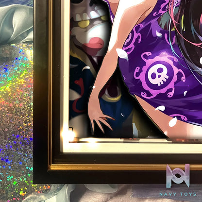 A Miao Hua She Studio – One Piece Boa Hancock