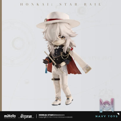 PICCODO ACTION DOLL X miHoYo – Honkai: Star Rail – Jing Yuan Action Figure – Star Rail LIVE Ver. (Licensed)