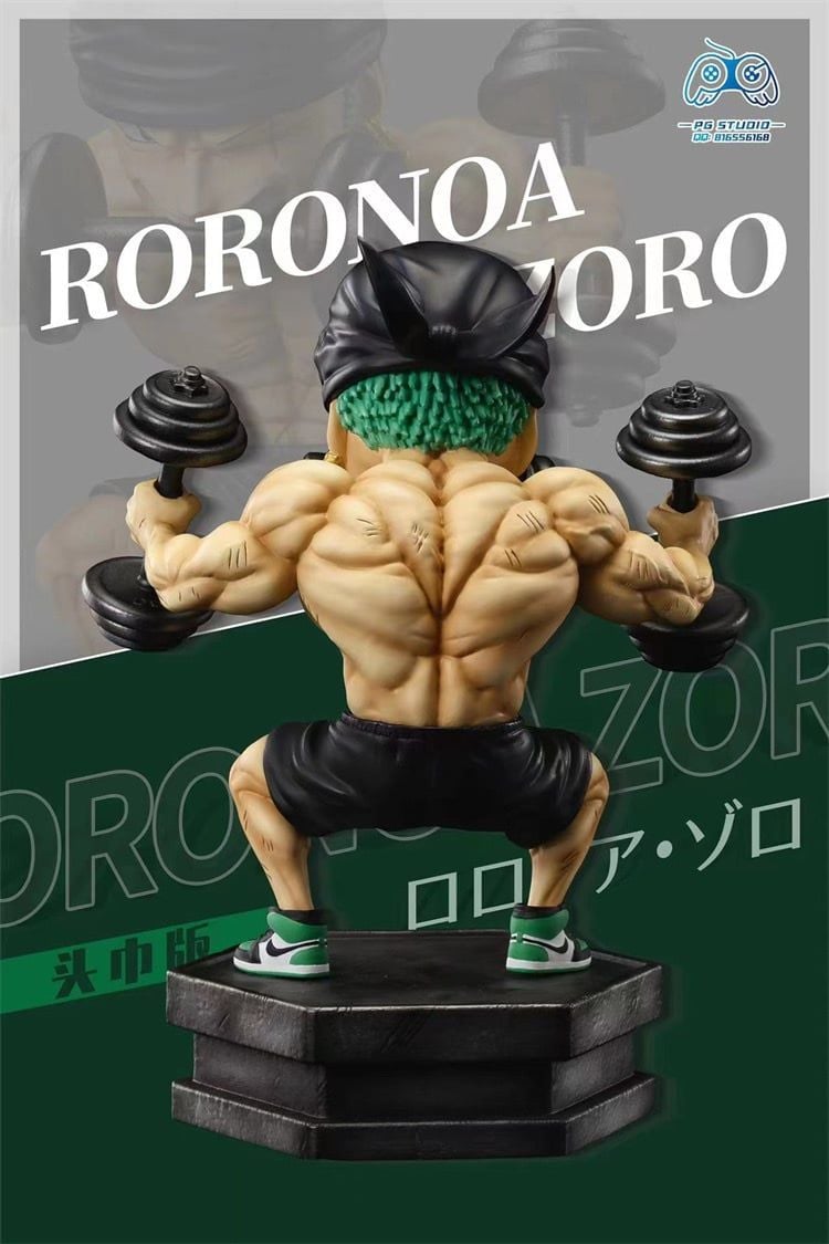 Roronoa Zoro - PG Studio resin statue PG studio anime figure